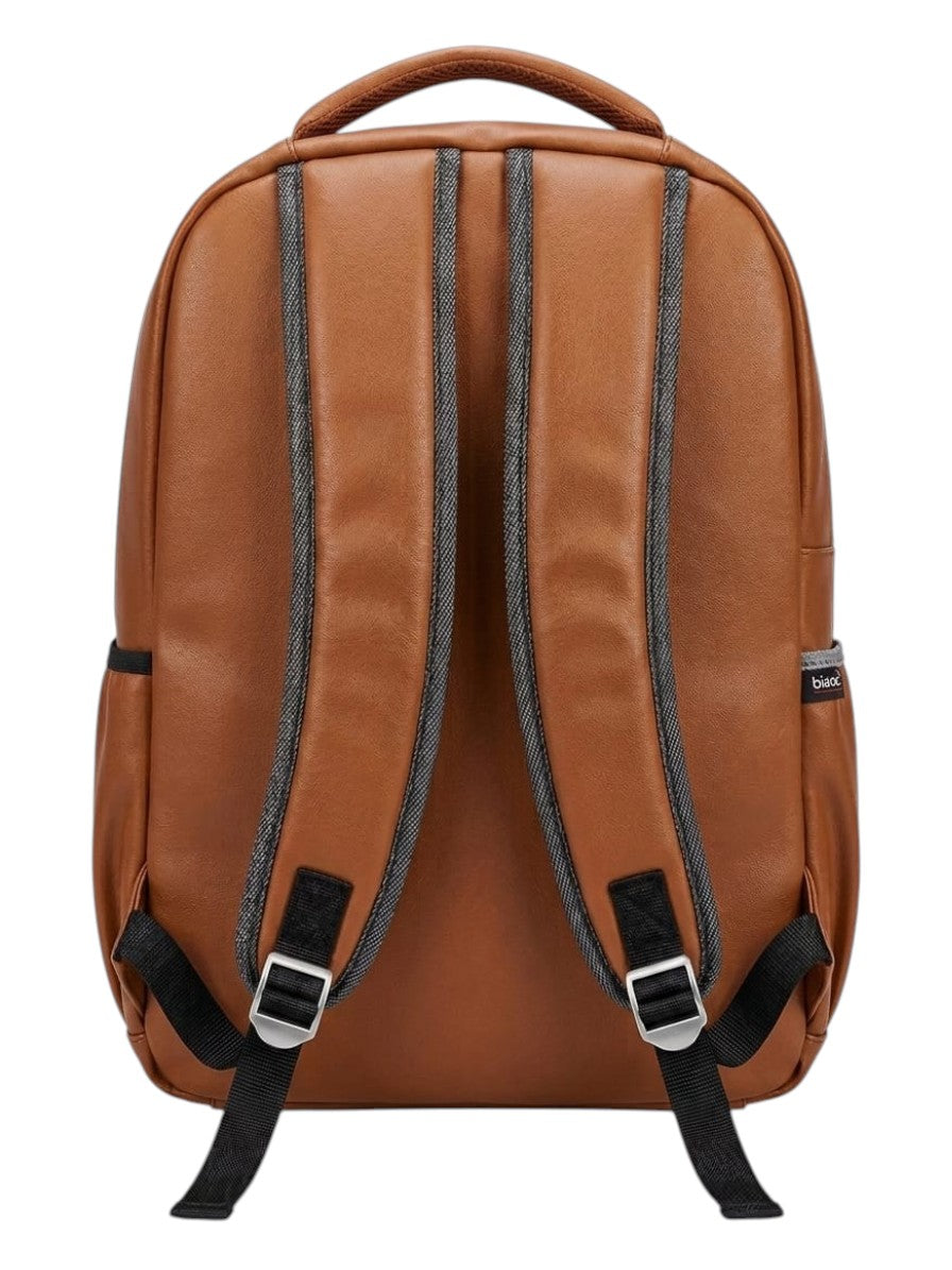 Bisoo bag Medium 30 L Laptop Backpack ART-BS-L-02 (Khaki)