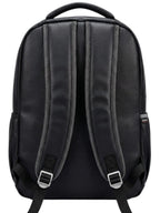 Bisoo bag Medium 30 L Laptop Backpack ART-BS-L-002 (Black)