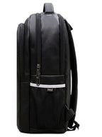 Bisoo bag Medium 30 L Laptop Backpack ART-BS-L-002 (Black)