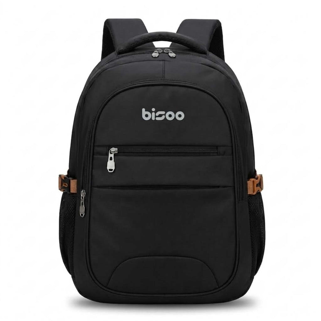 Bisoo bag Large 45 L Laptop Backpack ART-g-R-001 (Black)