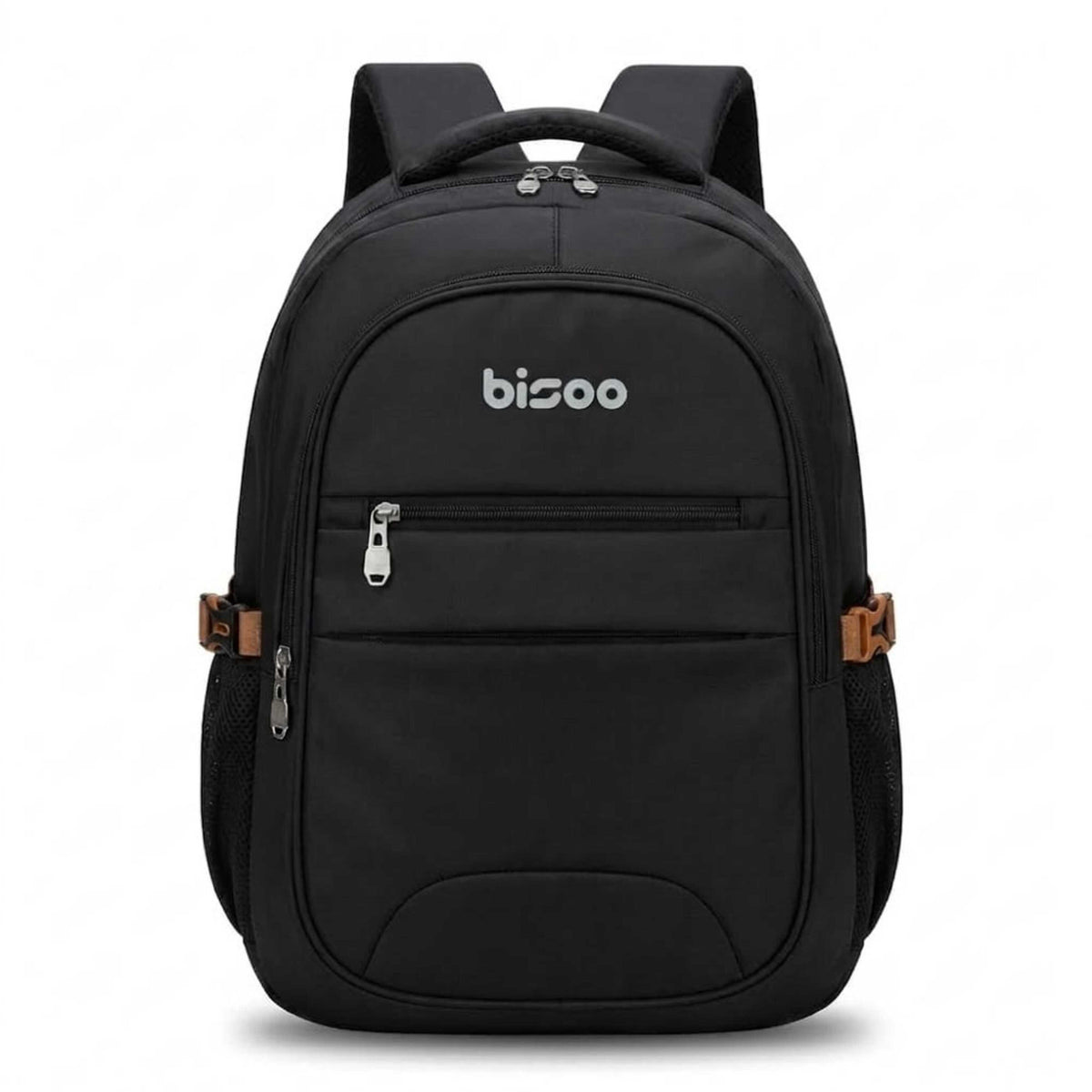 Bisoo bag Large 45 L Laptop Backpack ART-g-R-001 (Black)