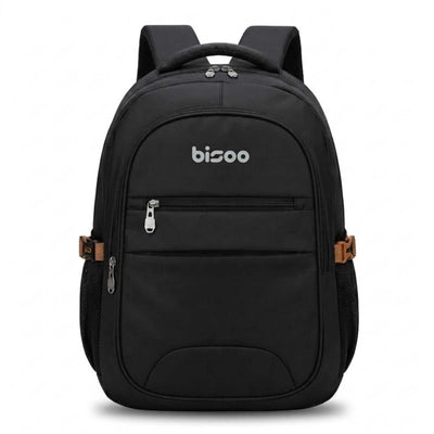Bisoo bag Large 45 L Laptop Backpack ART-g-R-001 (Black)