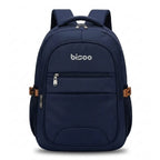 bisoo bag Large 45 L Laptop Backpack BISOO-ART-G-R-001-NAVY BLUE