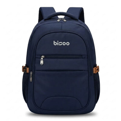 bisoo bag Large 45 L Laptop Backpack BISOO-ART-G-R-001-NAVY BLUE