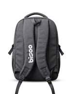 bisoo bag Large 45 L Laptop Backpack ART-g-R-001 (Grey)