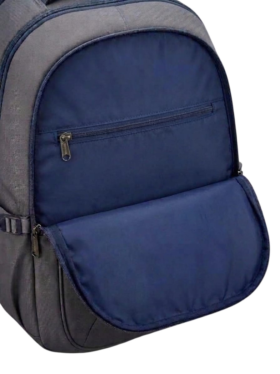 bisoo bag Large 45 L Laptop Backpack ART-g-R-001 (Grey)