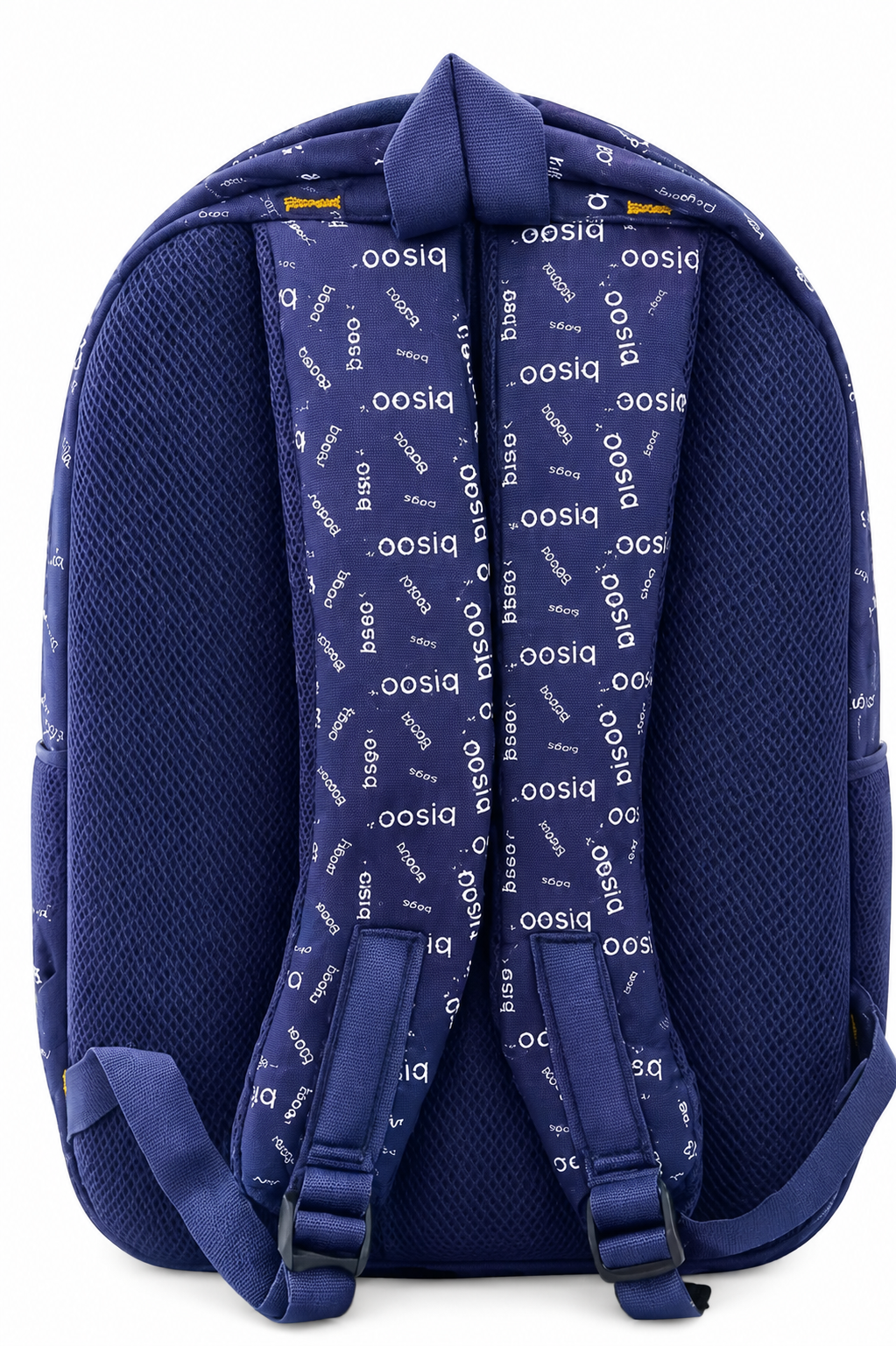 Bisoo Action Player School Bag (Jr–3 Class) ART-BS-KG-02 ( navy blue )