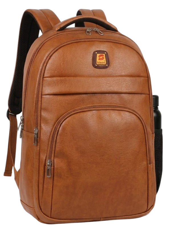 Bisoo bag Medium 30 L Laptop Backpack ART-BS-L-02 (Khaki)