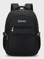 Bisoo bag Large 45 L Laptop Backpack ART-g-R-001 (Black)