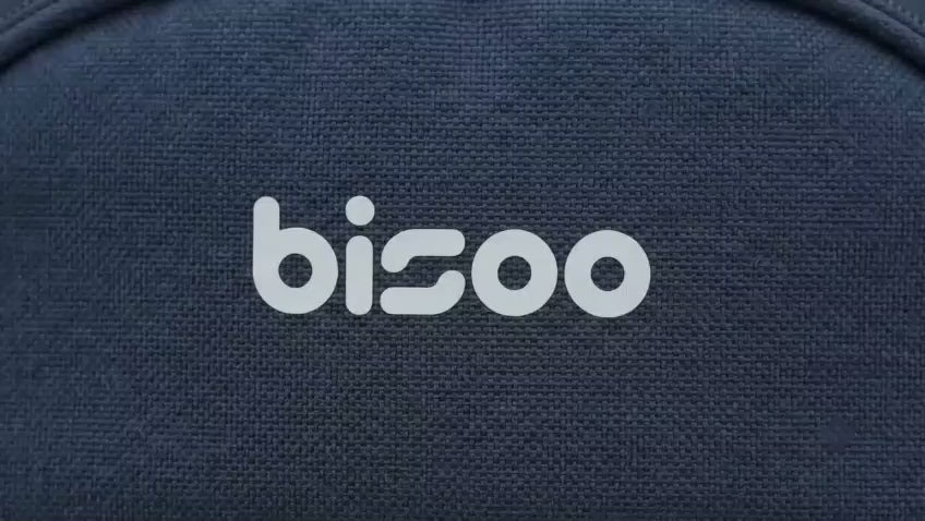 bisoo bag Large 45 L Laptop Backpack BISOO-ART-G-R-001-NAVY BLUE