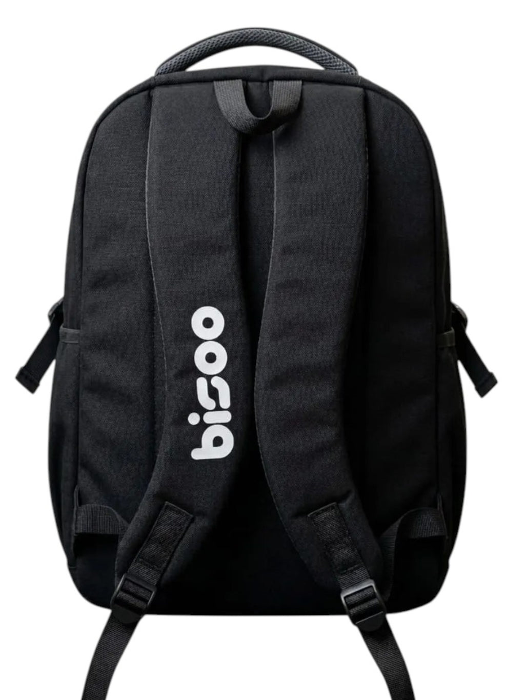 Bisoo bag Large 45 L Laptop Backpack ART-g-R-001 (Black)