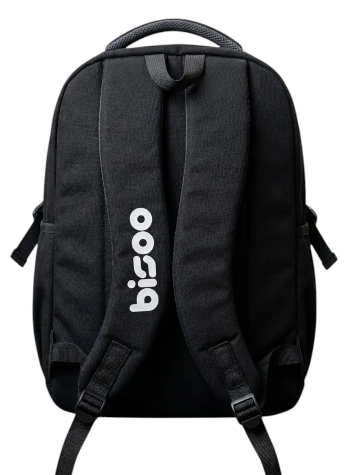 Bisoo bag Large 45 L Laptop Backpack ART-g-R-001 (Black)