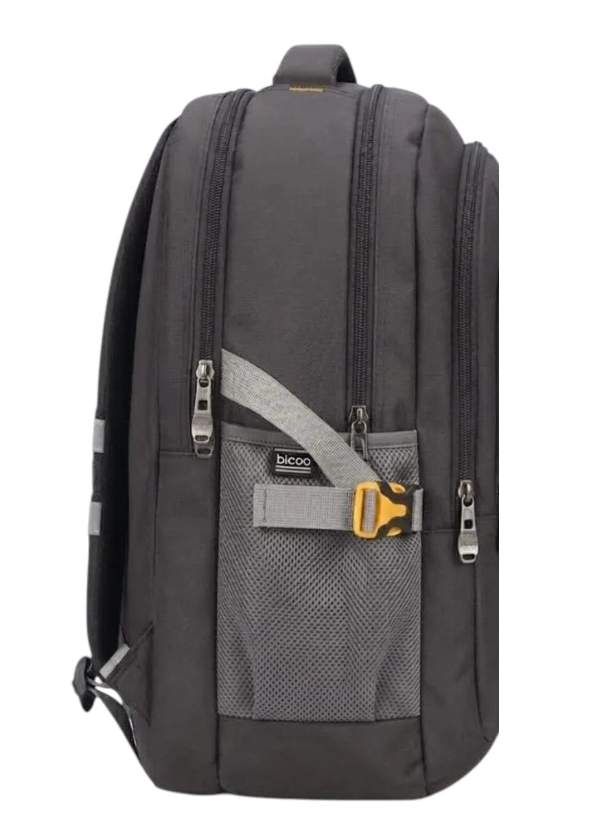 bisoo bag Large 45 L Laptop Backpack ART-g-R-001 (Grey)